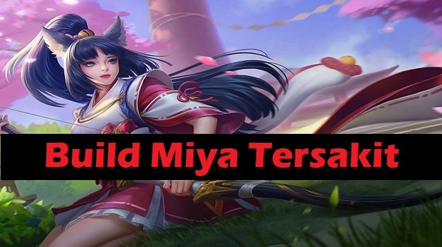 Build Miya Tersakit 2026 Sekali Tembak Mati