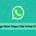 Cara Agar Nomor Telepon Tidak Terlihat di WhatsApp 7 Cara Hack Meteran Listrik Prabayar