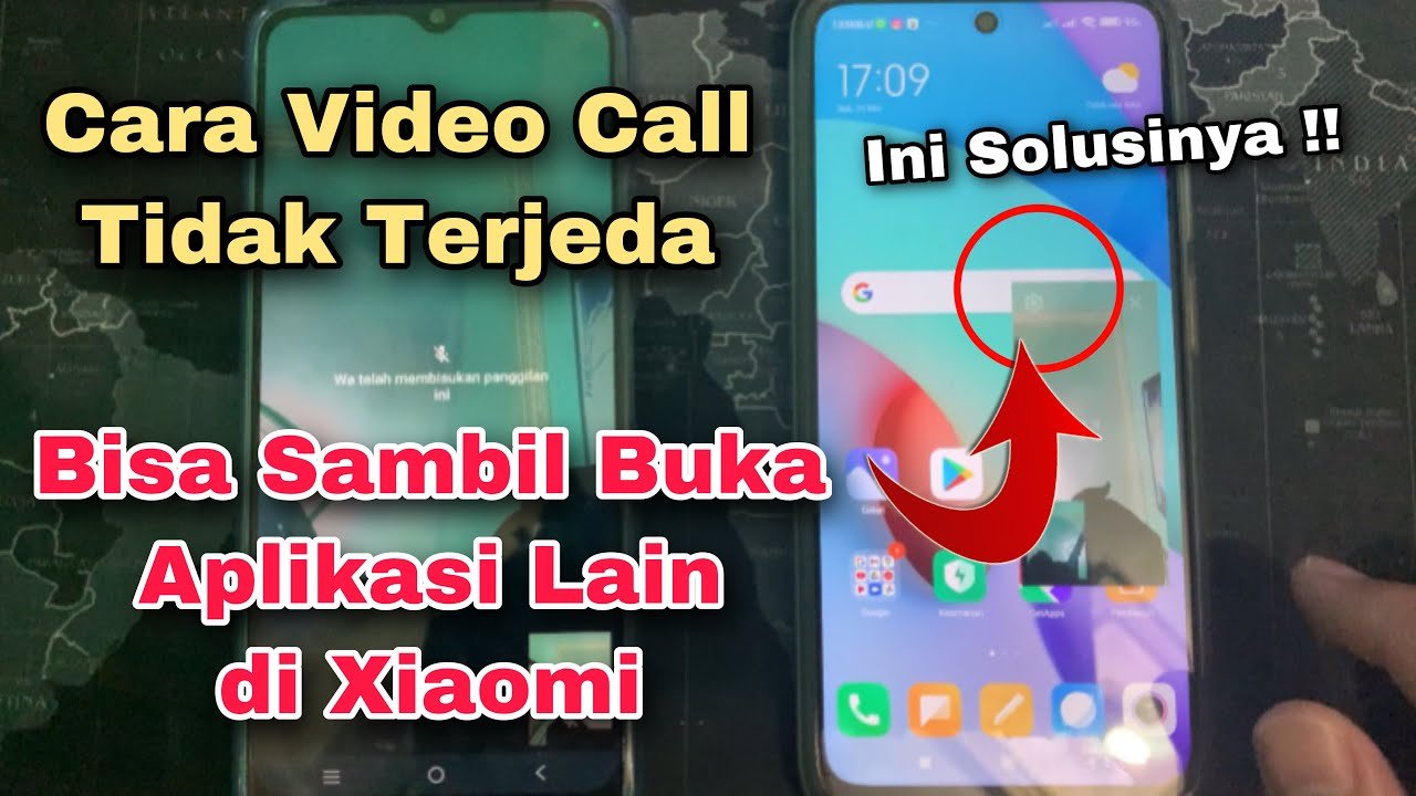 Cara Agar VC Tidak Terjeda