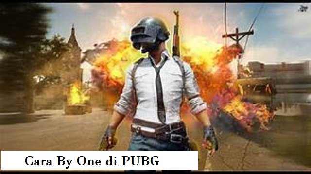 Cara By One di PUBG