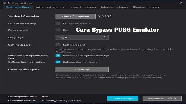 Cara Bypass PUBG Emulator (Terbukti Ampuh)