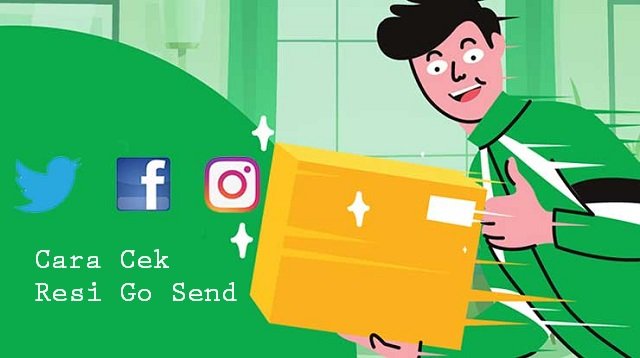 4 Cara Cek Resi Go Send Online Tanpa Aplikasi (Terbaru)