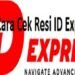 Cara Cek Resi ID Express