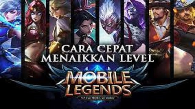 Cara Cepat Naik Level ML