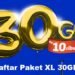 Cara Daftar Paket XL 30GB 10RB (Tanpa Ribet) 7 Kode Darurat HP Xiaomi Lupa Pola (Anti Gagal)