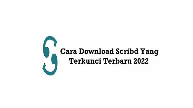 4 Cara Download File Scribd yang Terkunci (Tanpa Aplikasi)