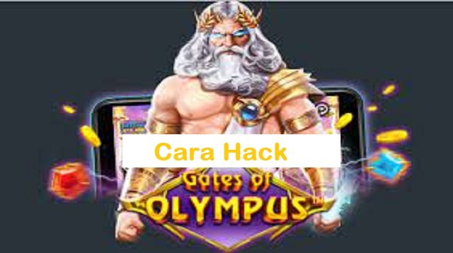 Cara Hack Gates of Olympus (Masih Work!)