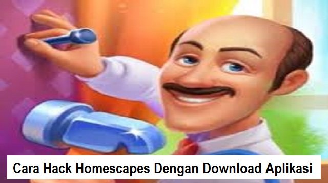 Download Homescapes Mod Apk 2026 untuk Android Gratis