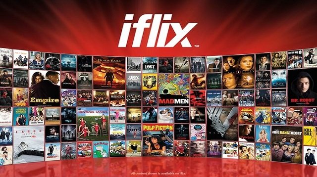 Cara Hack Iflix VIP