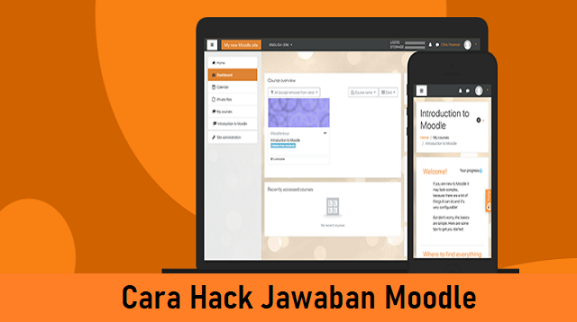 Cara Hack Jawaban Moodle (Full Guide)