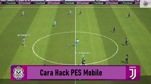 Cara Hack PES Mobile 2026