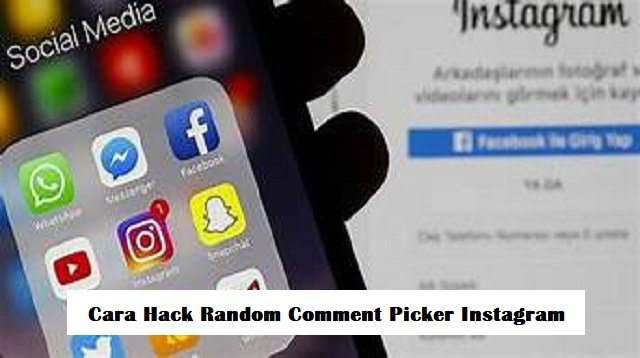 3 Cara Hack Random Comment Picker Instagram (Wajib Tahu Sekarang)