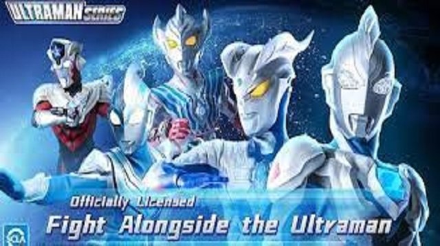 Cara Hack Ultraman Fighting Heroes