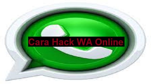 Cara Hack WA Online, Ampuh dan Praktis