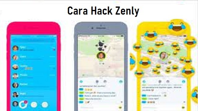 Cara Hack Zenly Ampuh dan Mudah