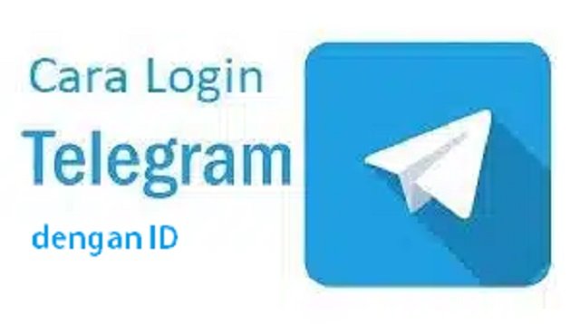 Cara Login Telegram Dengan ID