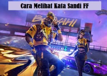 Cara Melihat Kata Sandi FF 8 APN Telkomsel GPRS Web 2026