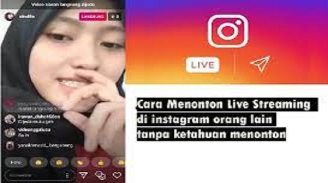 4 Cara Melihat Live IG Tanpa Diketahui