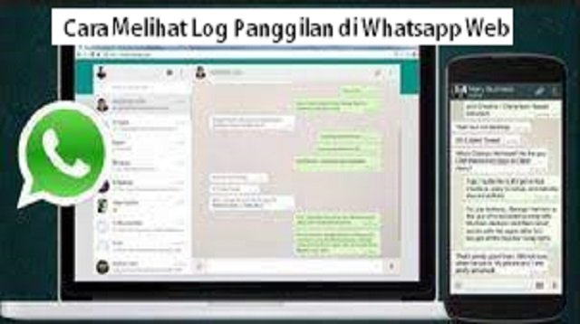 Cara Melihat Log Panggilan di Whatsapp Web (Step-by-Step)