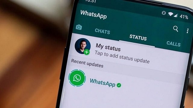 Cara Melihat Status WA yang Di Privasi Dari Kita