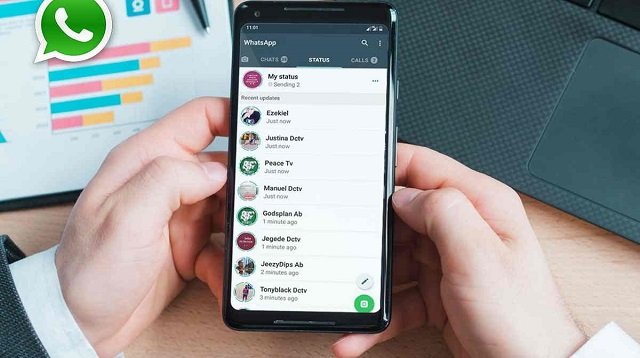 3 Cara Melihat Status Whatsapp Tanpa Diketahui