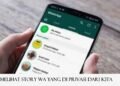 2 Cara Melihat Story WA yang di Privasi dari Kita (Wajib Dicoba)