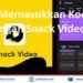 Cara Memasukkan Kode Undangan Snack Video 7 APN Telkomsel GPRS Web 2026