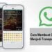 Cara Membuat GB Whatsapp Menjadi Transparan 7 Download Script FF Cheat VIP Free Fire (Update 2026)