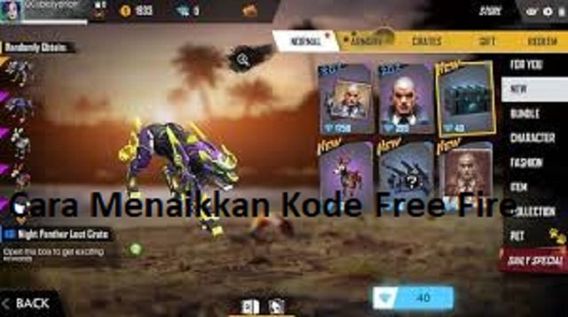 15 Tips Cara Menaikkan KD Free Fire (Ternyata Mudah)