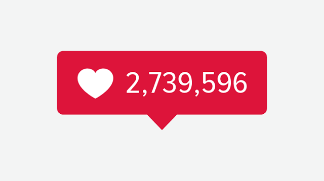 Cara Menambah Like Instagram