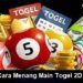 Cara Menang Main Togel 2D 7 Download Config PUBG Lite 0.27.0