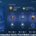 3 Cara Mendapatkan Battle Point Mobile Legends Gratis 7 3 Cara Mengetahui Sandi FB Orang Lewat HP
