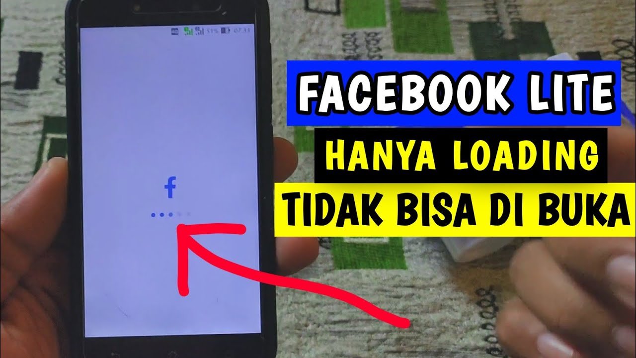 Cara Mengatasi Facebook Lite yang Tidak Bisa Dibuka di HP
