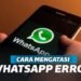 5 Cara Mengatasi WA Error, Ampuh dan Mudah 7 Cara Hack Komputer Orang Lain Dalam Jaringan LAN Lewat CMD