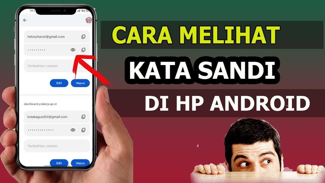 3 Cara Mengetahui Sandi HP Paling Ampuh