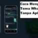 2 Cara Melihat Story WA yang di Privasi dari Kita (Wajib Dicoba)