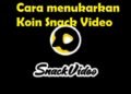 Cara Menukarkan Koin Snack Video 10 APN Telkomsel GPRS Web 2026