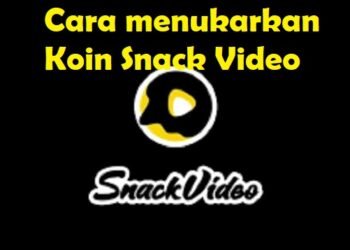 Cara Menukarkan Koin Snack Video 8 APN Telkomsel GPRS Web 2026