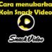Cara Menukarkan Koin Snack Video 7 APN Telkomsel GPRS Web 2026