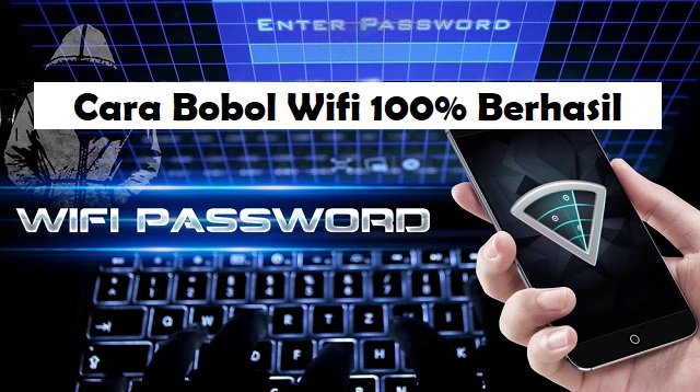 3 Cara Bobol Wifi 100% Berhasil yang Sering Digunakan Hacker
