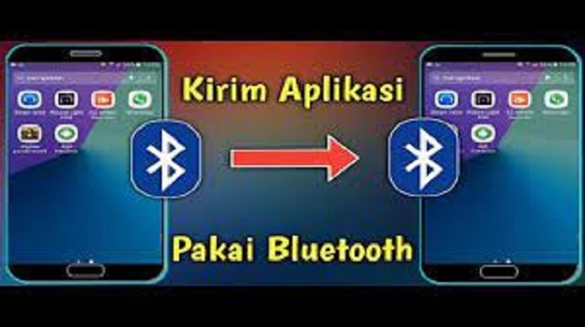 Cara Mengirim Aplikasi Lewat Bluetooth Tanpa Aplikasi & Dengan Aplikasi ShareCloud