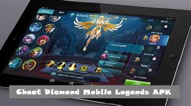 Download 2 Cheat Diamond Mobile Legends APK Gratis