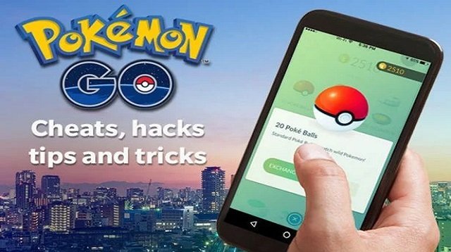 Cheat Pokemon Go