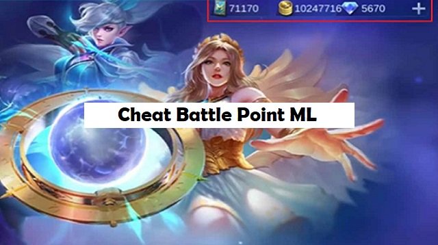 Cara Cheat Battle Point ML Paling Ampuh