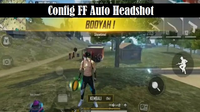 Download Config FF Auto Headshot