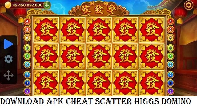 Download Apk Cheat Scatter Higgs Domino Gratis