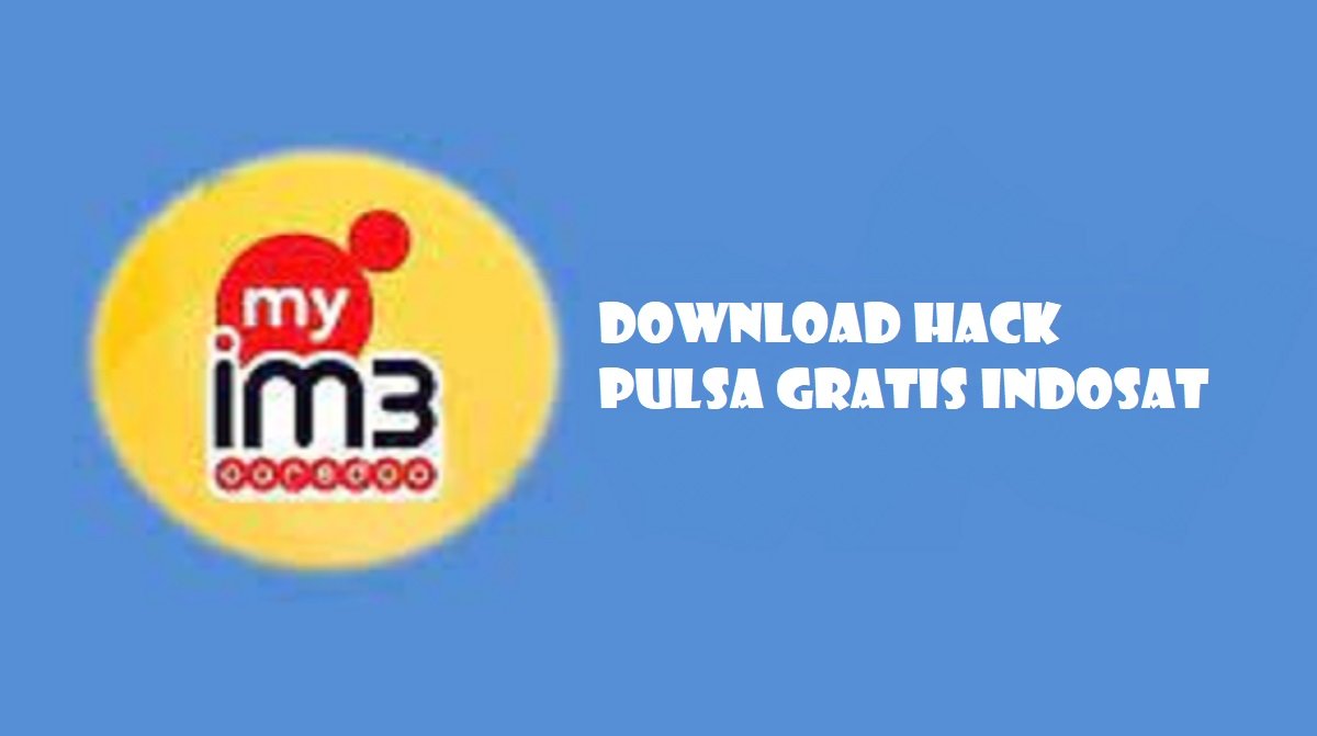Download 4 Aplikasi Hack Pulsa Gratis Indosat Gratis