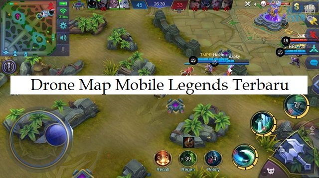 Download Drone Map Mobile Legends