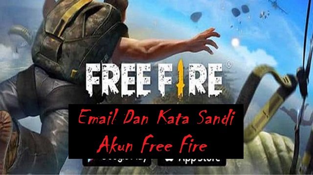 77 Email dan Kata Sandi Akun Free Fire Gratis