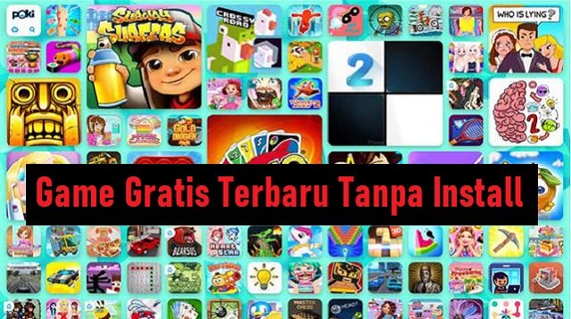 6 Game Gratis Tanpa Install
